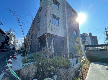 レアリゼ長町外観写真