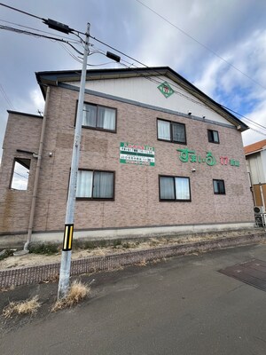 すまいる１７番館外観写真