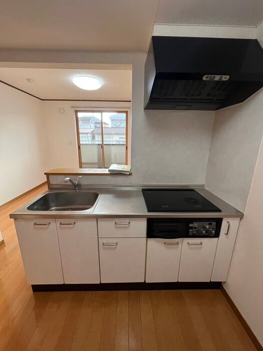 物件内観写真9　(キッチン)