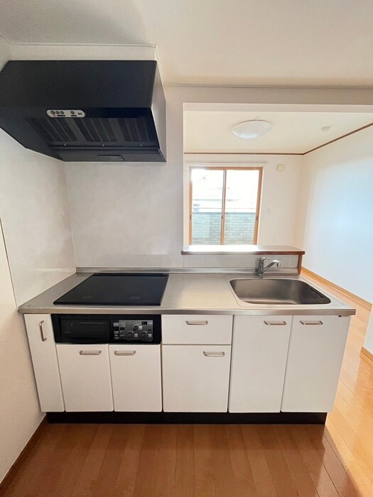 物件内観写真9　(キッチン)