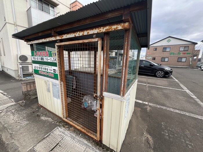 物件外観写真6　(建物設備)