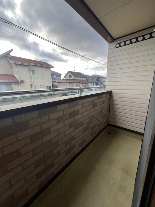 物件内観写真21　(ベランダ・バルコニー)