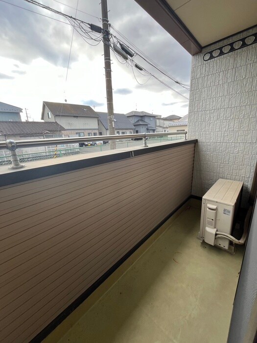 物件内観写真22　(ベランダ・バルコニー)