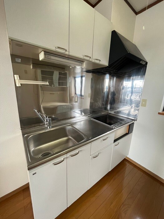 物件内観写真10　(キッチン)