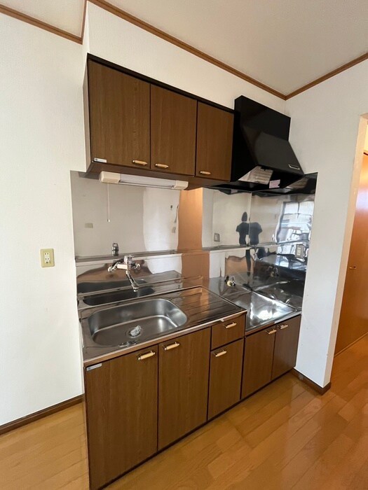 物件内観写真11　(キッチン)