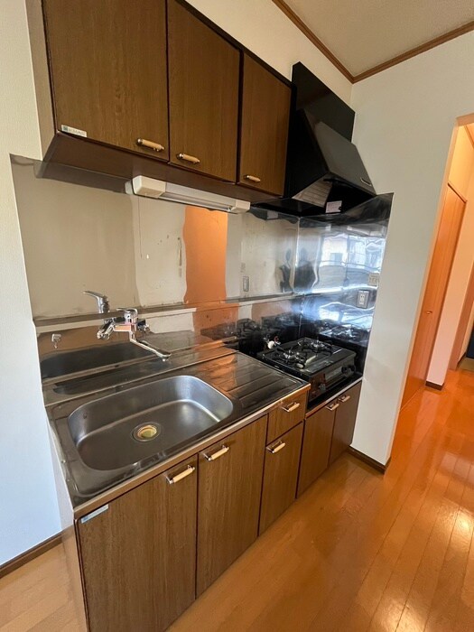 物件内観写真11　(キッチン)