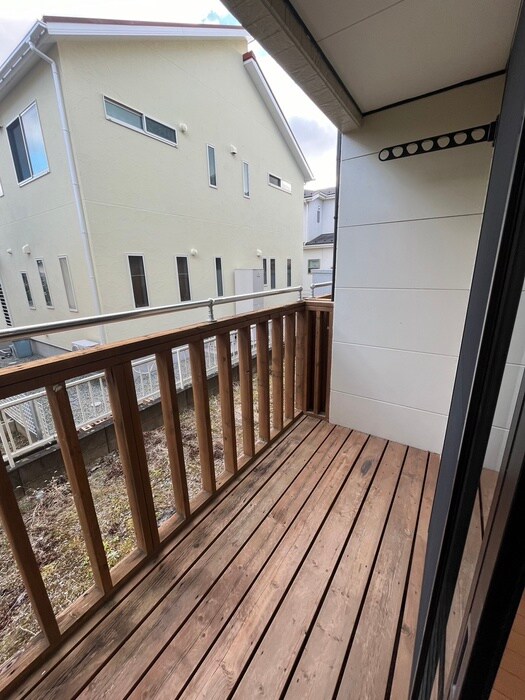 物件内観写真19　(ベランダ・バルコニー)