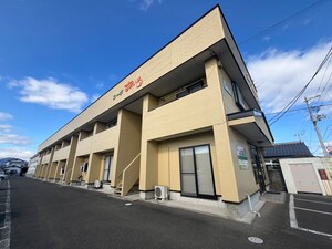 コーポすまいる外観写真