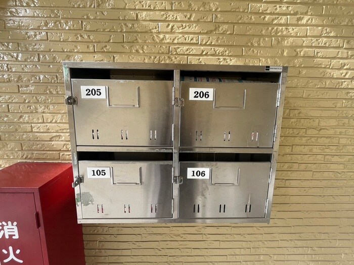 物件外観写真4　(建物設備)