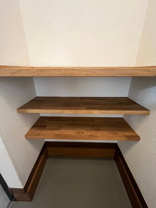 物件内観写真18　(靴箱)