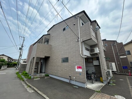プラッツ連坊外観写真