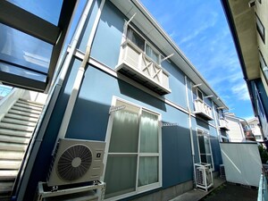 フレグランスツバキ外観写真