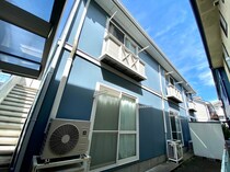 フレグランスツバキの外観写真