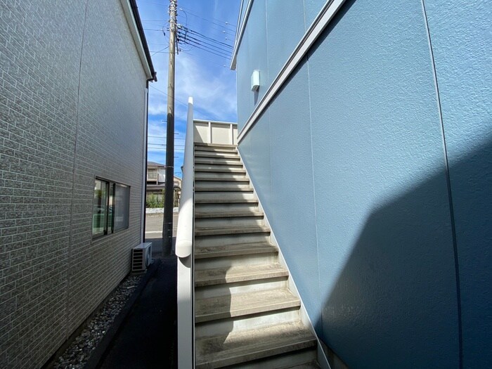 物件外観写真3　(建物設備)