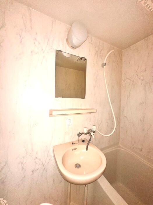 物件内観写真14　(洗面)