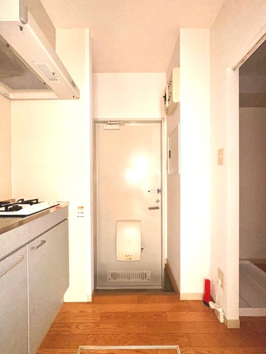 物件内観写真19　(玄関)