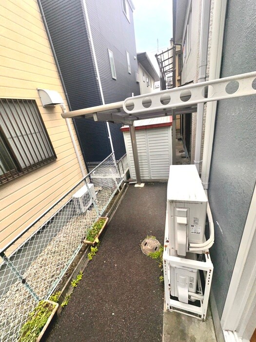 物件内観写真21　(ベランダ・バルコニー)