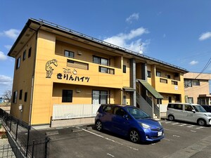 キリンハイツ外観写真