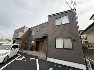 プライムヒルズ外観写真