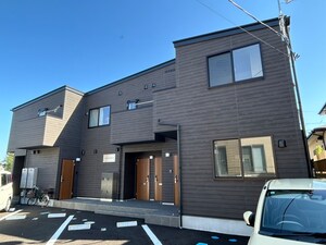 プライムヒルズ外観写真