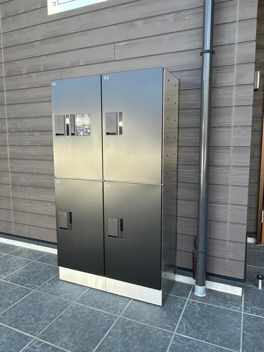 物件外観写真5　(建物設備)