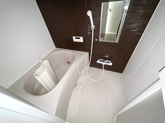 物件内観写真10　(バス／シャワールーム等)