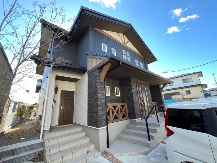 物件外観写真1　(外観写真)