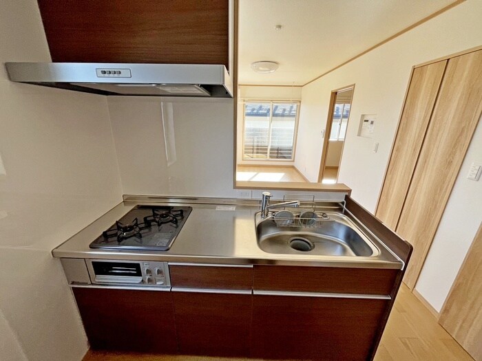 物件内観写真8　(キッチン)