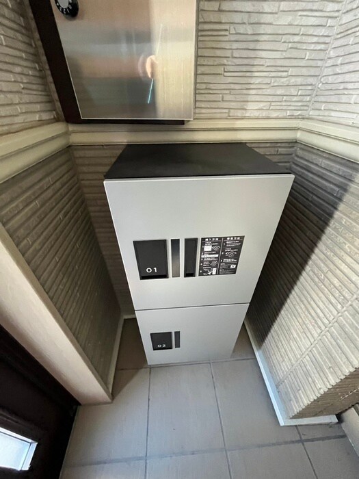 物件外観写真3　(建物設備)