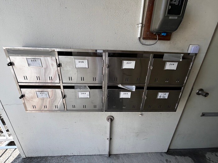 物件外観写真4　(建物設備)