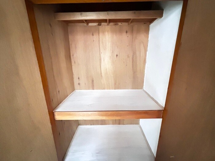 物件内観写真10　(収納)