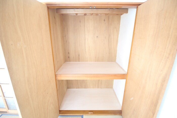 物件内観写真10　(収納)