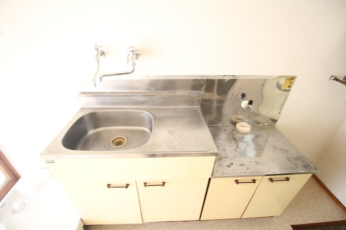 物件内観写真11　(キッチン)