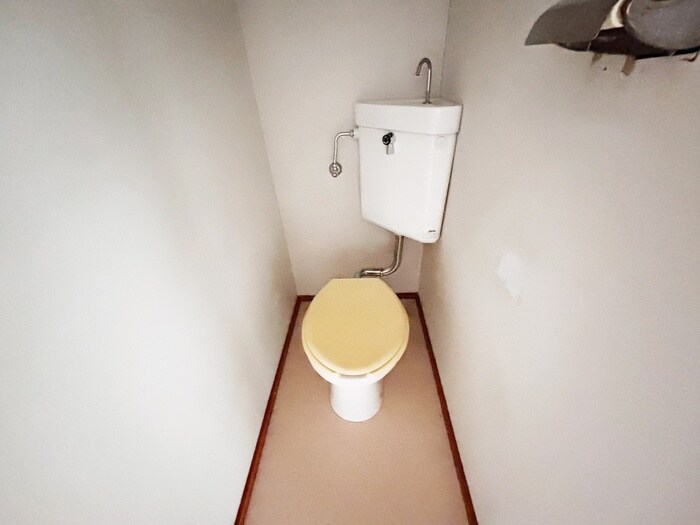 物件内観写真14　(トイレ)