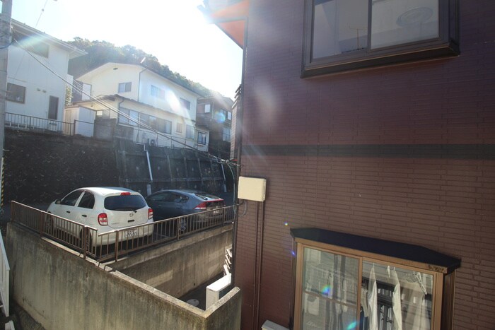 物件内観写真20　(室内からの展望)