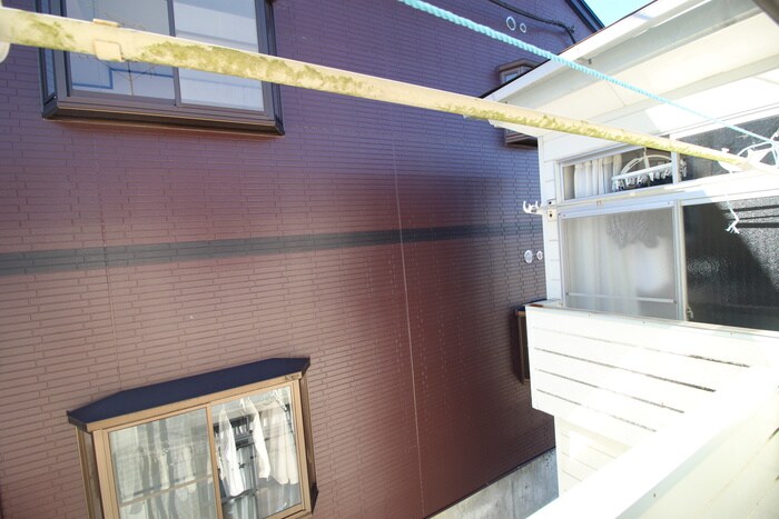 物件内観写真21　(室内からの展望)