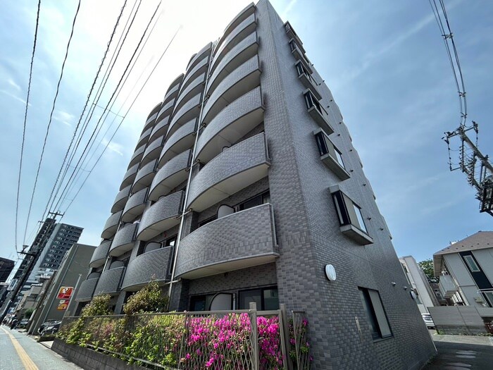 La　Douceur宮町の物件外観写真