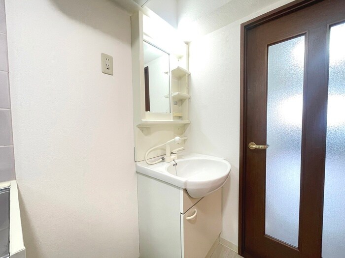 物件内観写真13　(洗面)