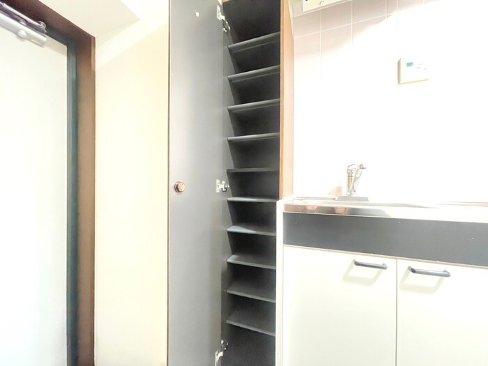 物件内観写真19　(靴箱)