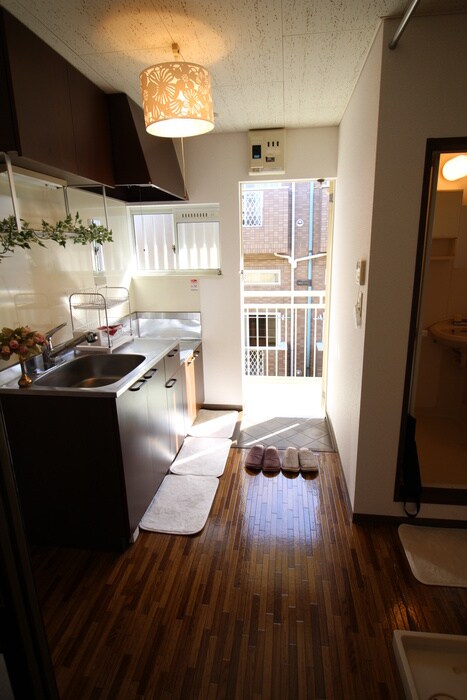 物件内観写真9　(キッチン)