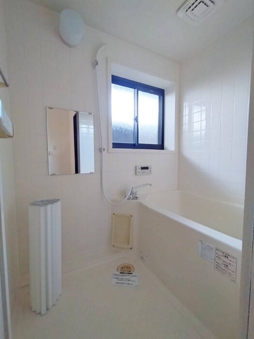 物件内観写真9　(バス／シャワールーム等)