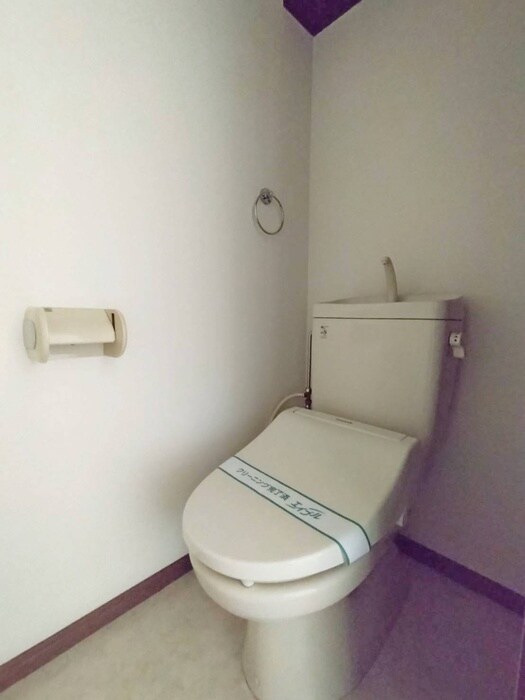 物件内観写真10　(トイレ)