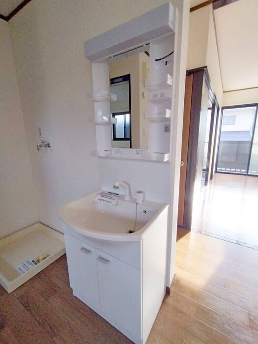 物件内観写真11　(洗面)