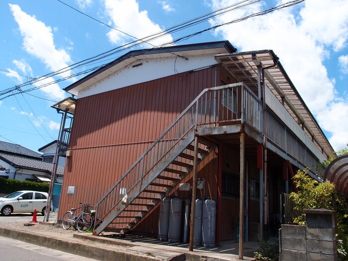 物件外観写真2　(駐輪場)