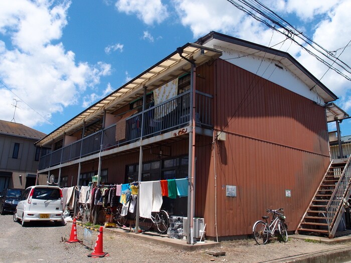 物件外観写真4　(駐車場)