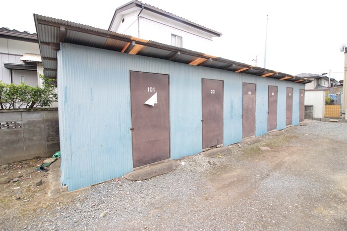 物件外観写真6　(建物設備)