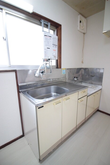 物件内観写真11　(キッチン)