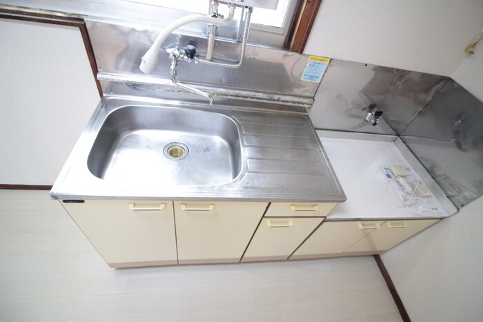 物件内観写真12　(キッチン)