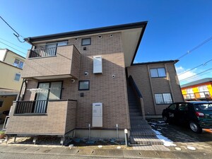 サニ－プレイス山手町外観写真