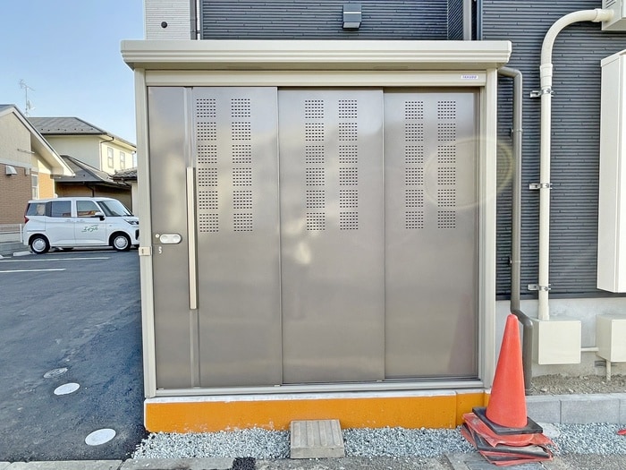 物件外観写真5　(建物設備)